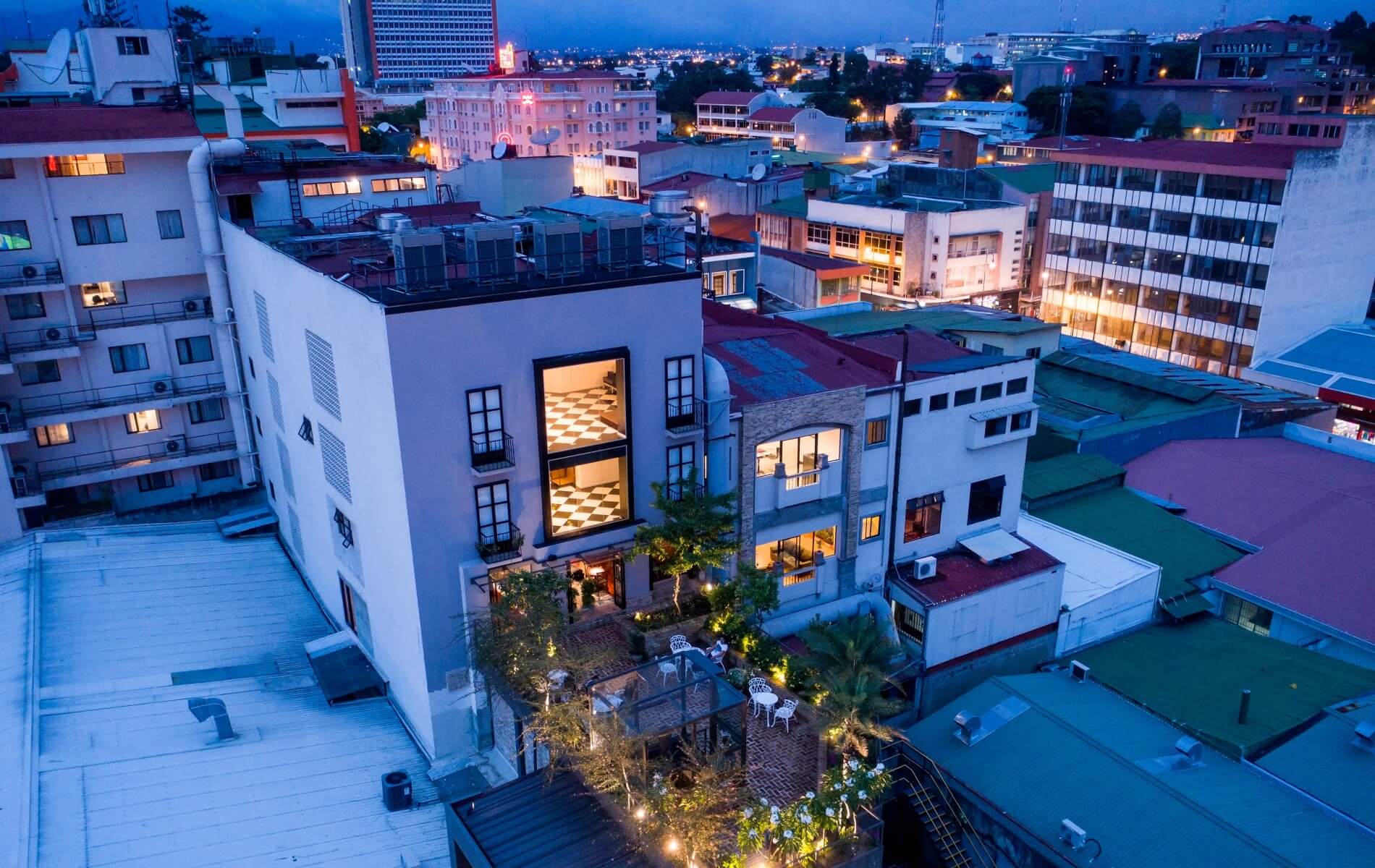 Hotel Presidente Hotel Presidente