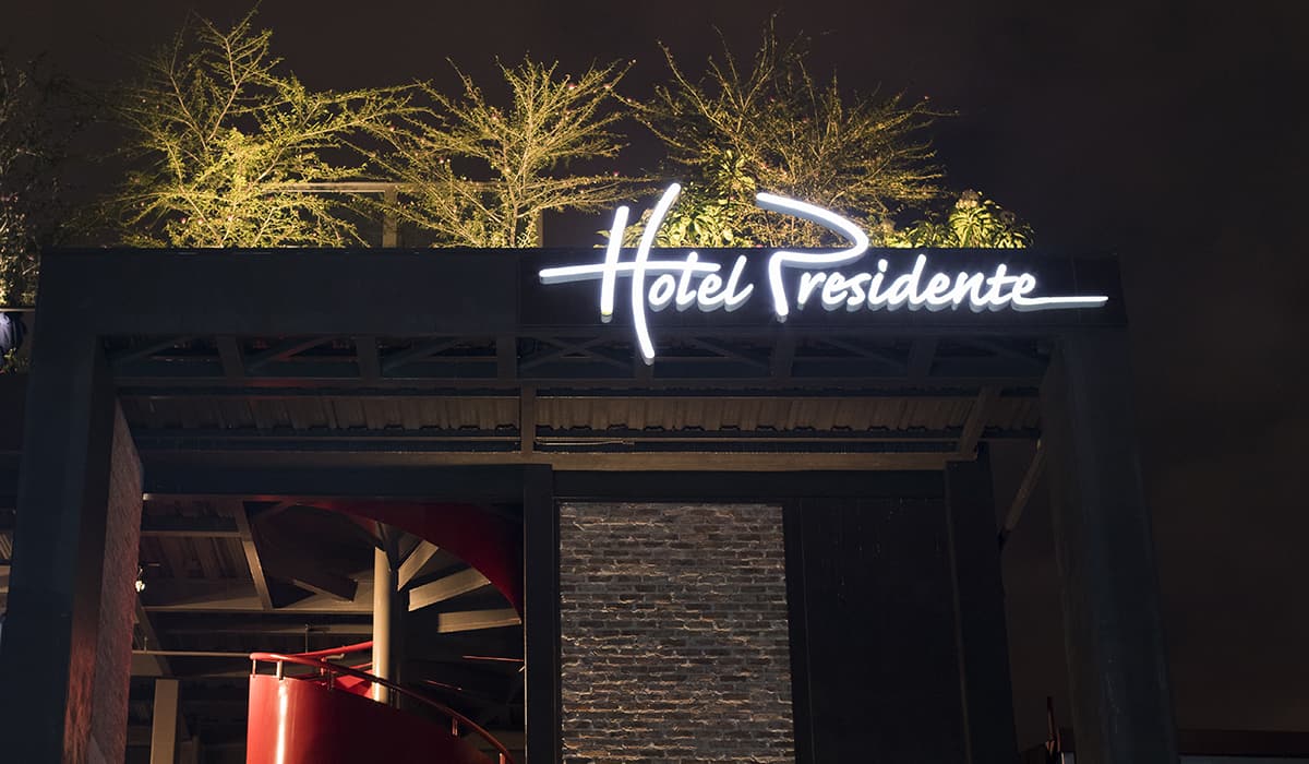 Hotel Presidente